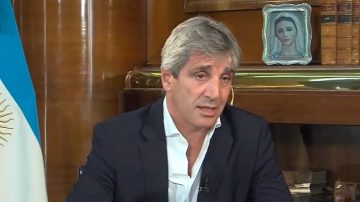 Luis Caputo anticipó que el Gobierno prepara una medida económica que “va a sorprender” y que “la inflación va a colapsar”