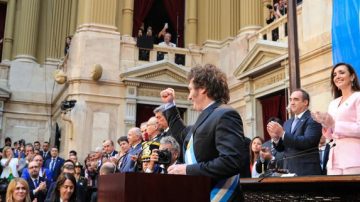 Javier Milei se prepara para la Apertura Legislativa con importantes ausencias