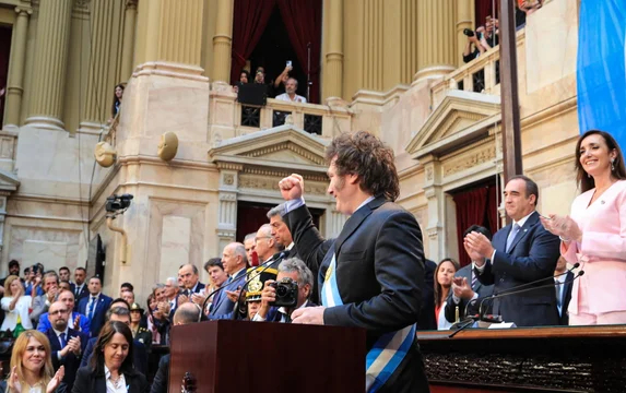 Javier Milei se prepara para la Apertura Legislativa con importantes ausencias