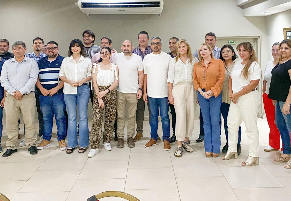 Frente Renovador y Libres del Sur avanzan en la construcción de una alternativa  para Santiago del Estero