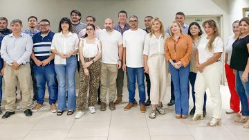 Frente Renovador y Libres del Sur avanzan en la construcción de una alternativa  para Santiago del Estero
