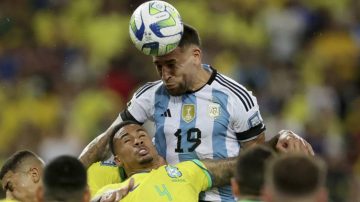 EN VIVO: con el pasaje en mano al Mundial 2026, Argentina recibe a Brasil en un clásico siempre picante