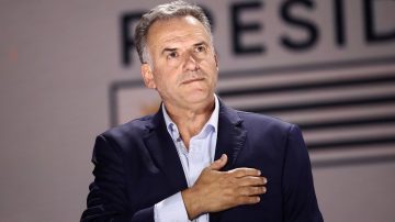 Yamandú Orsi asume como presidente de Uruguay
