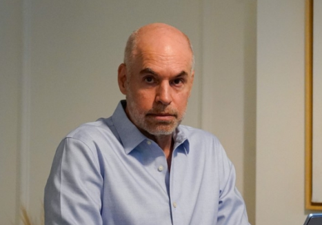 Horacio Rodríguez Larreta se va del PRO y anunciaría hoy su candidatura a legislador porteño