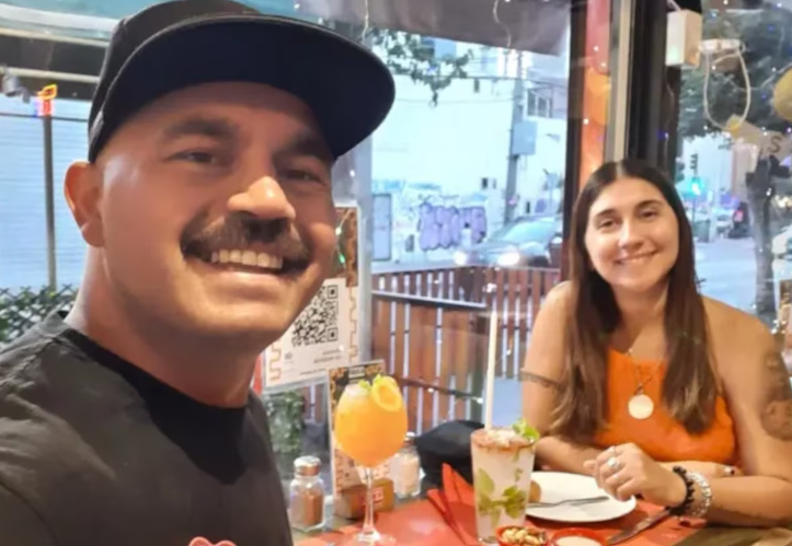 Brutal femicidio: sorprendió a su ex cuando trabajaba en un comercio, la mató de un cuchillazo en el cuello y se suicidó
