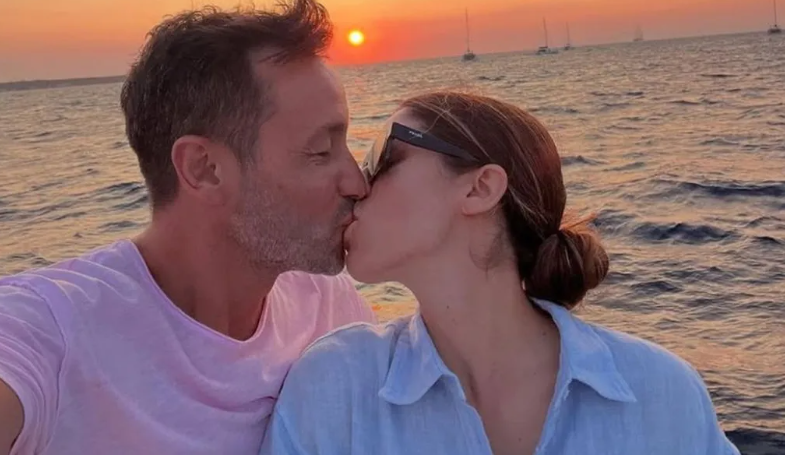 Luciano Pereyra se casó con su novia Julia Rezzuto: cómo fue el evento, organizado por Claudia Villafañe