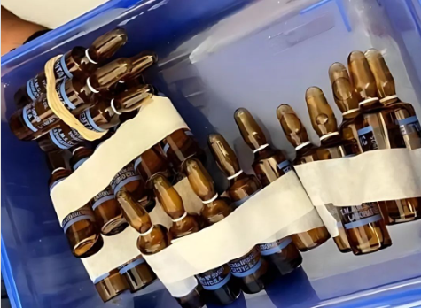 Un enfermero y su hermano fueron detenidos por vender ampollas de fentanilo a través de Telegram