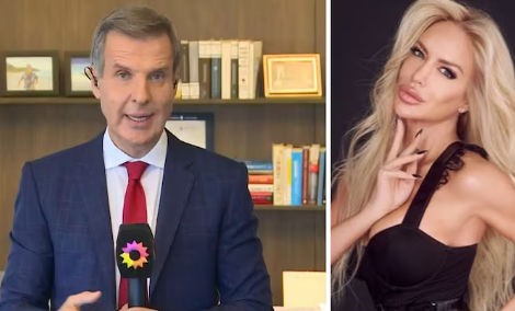 Martín Redrado volvió a negar la paternidad de Matilda y reveló quién fue el donante que eligió Luciana Salazar