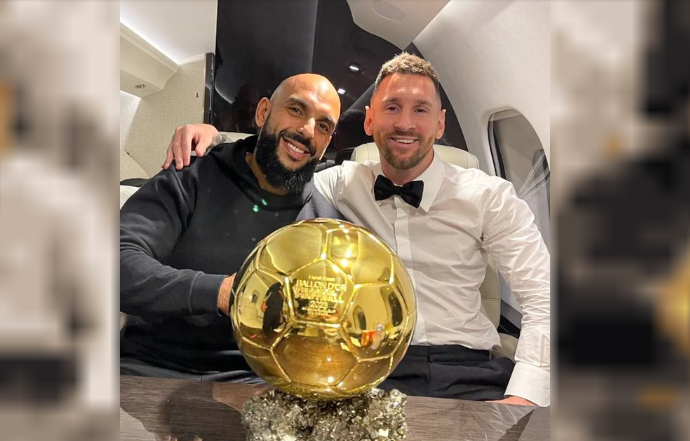 Messi, sin protección: la MLS le prohibió el ingreso a la cancha a su guardaespaldas