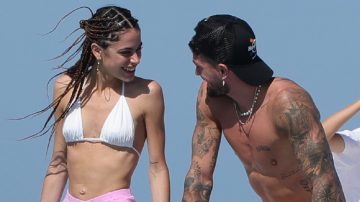 Tini y De Paul se dieron una nueva oportunidad en el amor: la foto que lo confirma