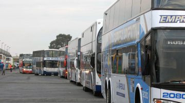La UTA no participará del paro del 10 de abril