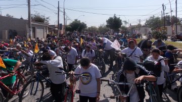 El 41° Vía Crucis en Bicicleta y Moto despierta interés dentro y fuera de la provincia