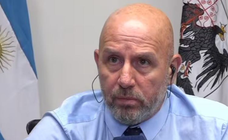 Por las continuas fugas de presos, Waldo Wolff fue apartado del Ministerio de Seguridad