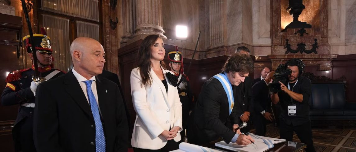 El presidente insistió en que la pobreza “bajó del 56% al 33%”