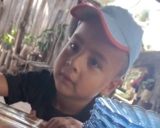 “Tengo a Loan”: El mensaje que encontraron unos albañiles en un globo