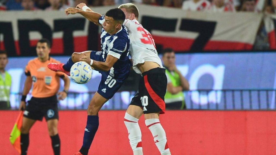 EN VIVO: River y Talleres definen la Supercopa Internacional en penales