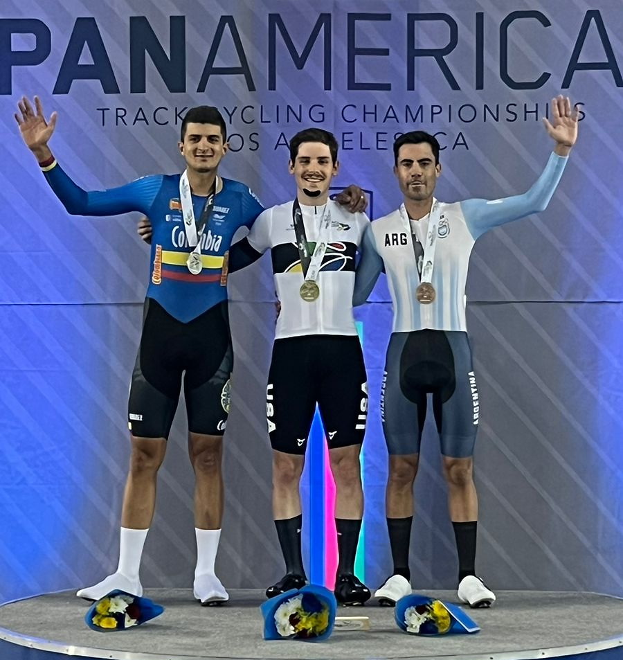 Ciclismo: La Selección sale de gira con distintas competencias