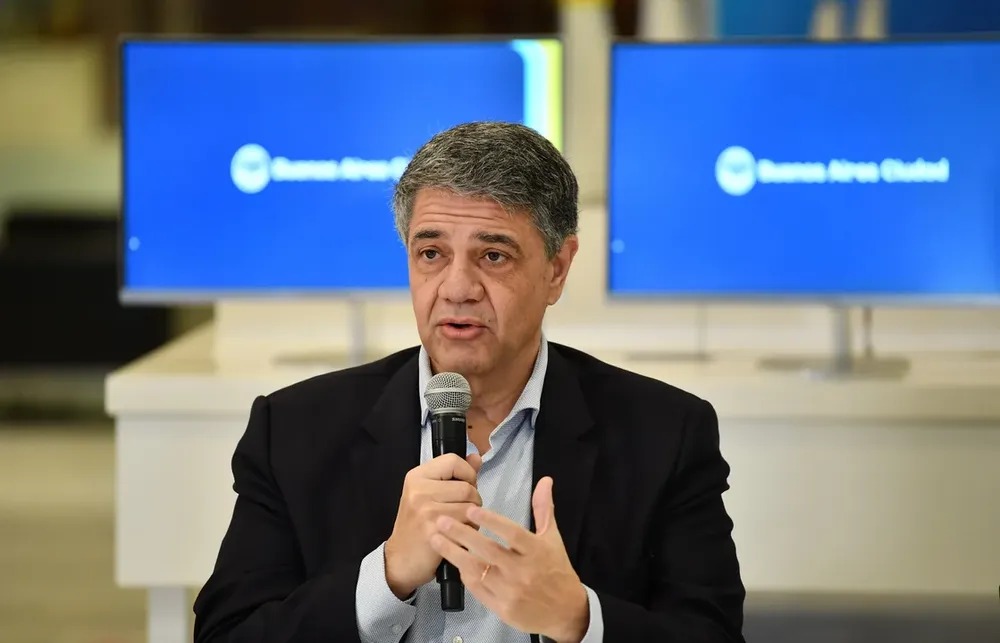 Tregua ante la catástrofe: Jorge Macri se puso a disposición de Kicillof