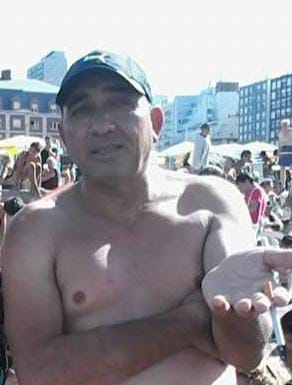 Intensa búsqueda de un hombre sordo que no regresa a su hogar desde el 9 de marzo