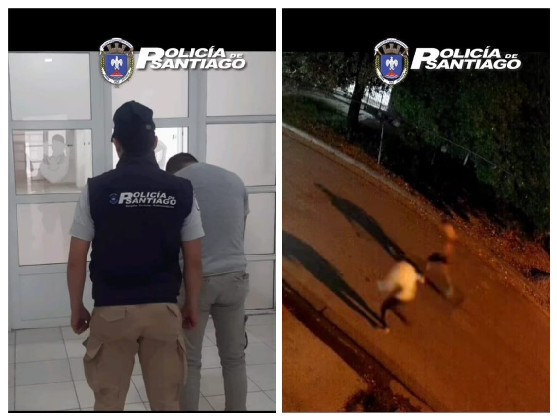 VIDEO: Detienen a “Pikachu” acusado de herir a un hombre que intentó impedir un robo