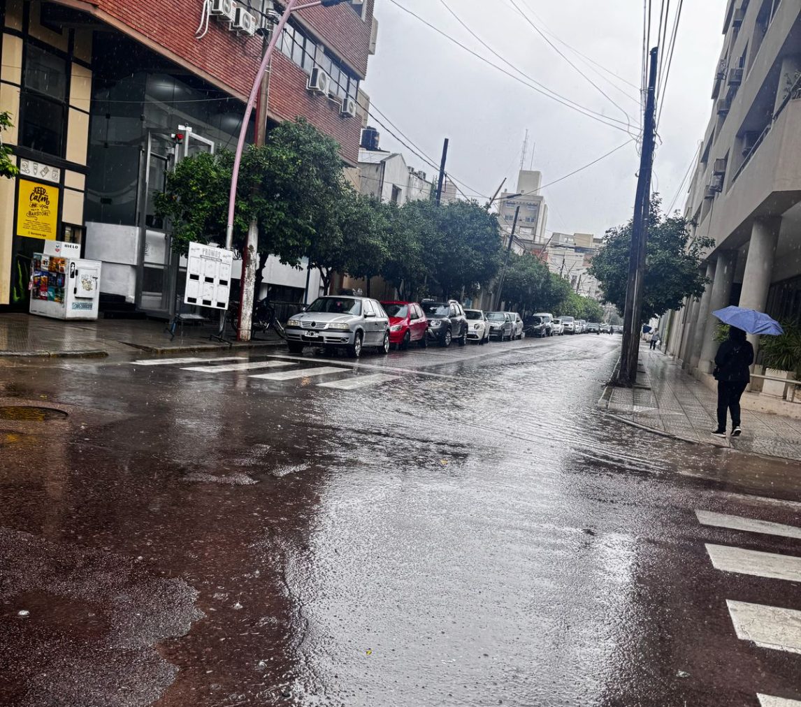 ¡A buscar el paraguas! Anticipan tres días de lluvias y temperaturas “ideales”