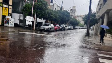 ¡A buscar el paraguas! Anticipan tres días de lluvias y temperaturas “ideales”