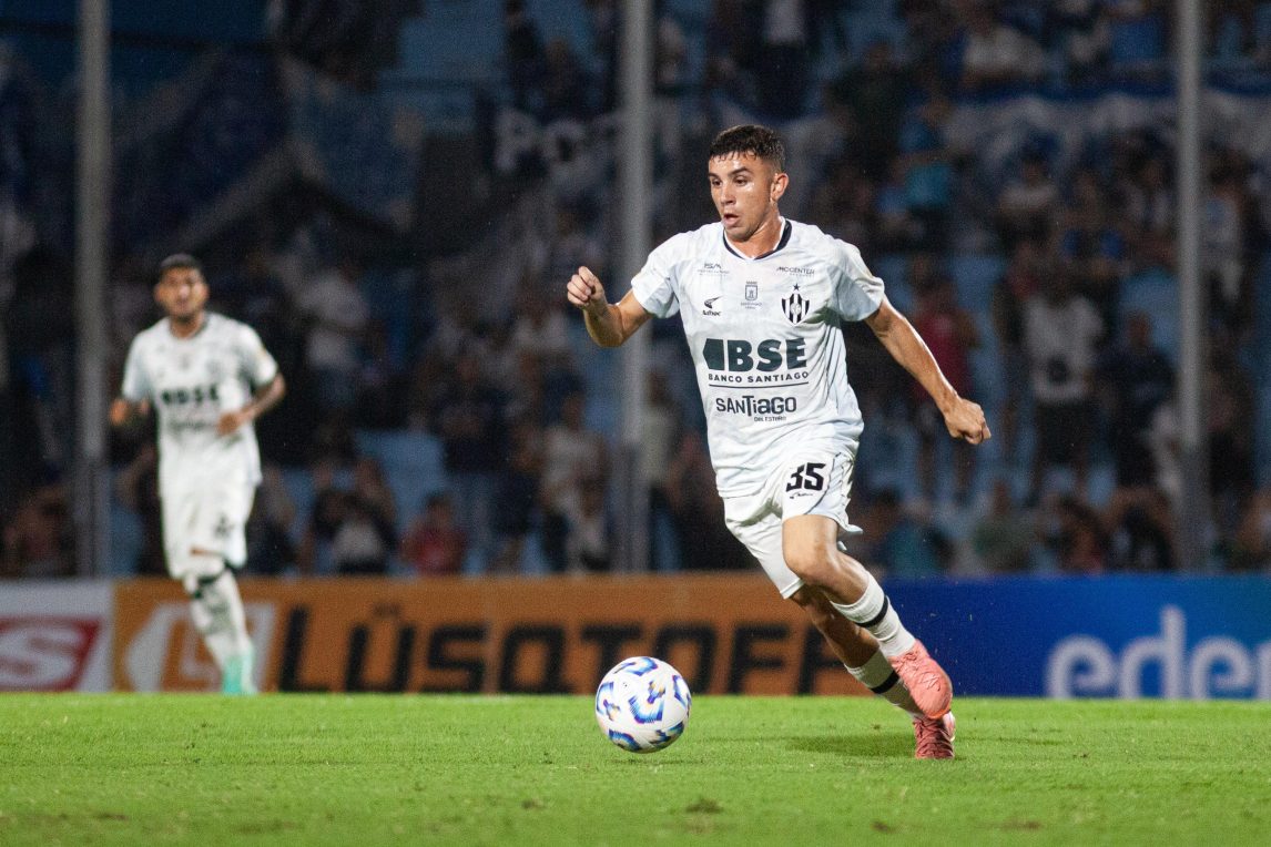 Central Córdoba Vs. Huracán cambia de horario