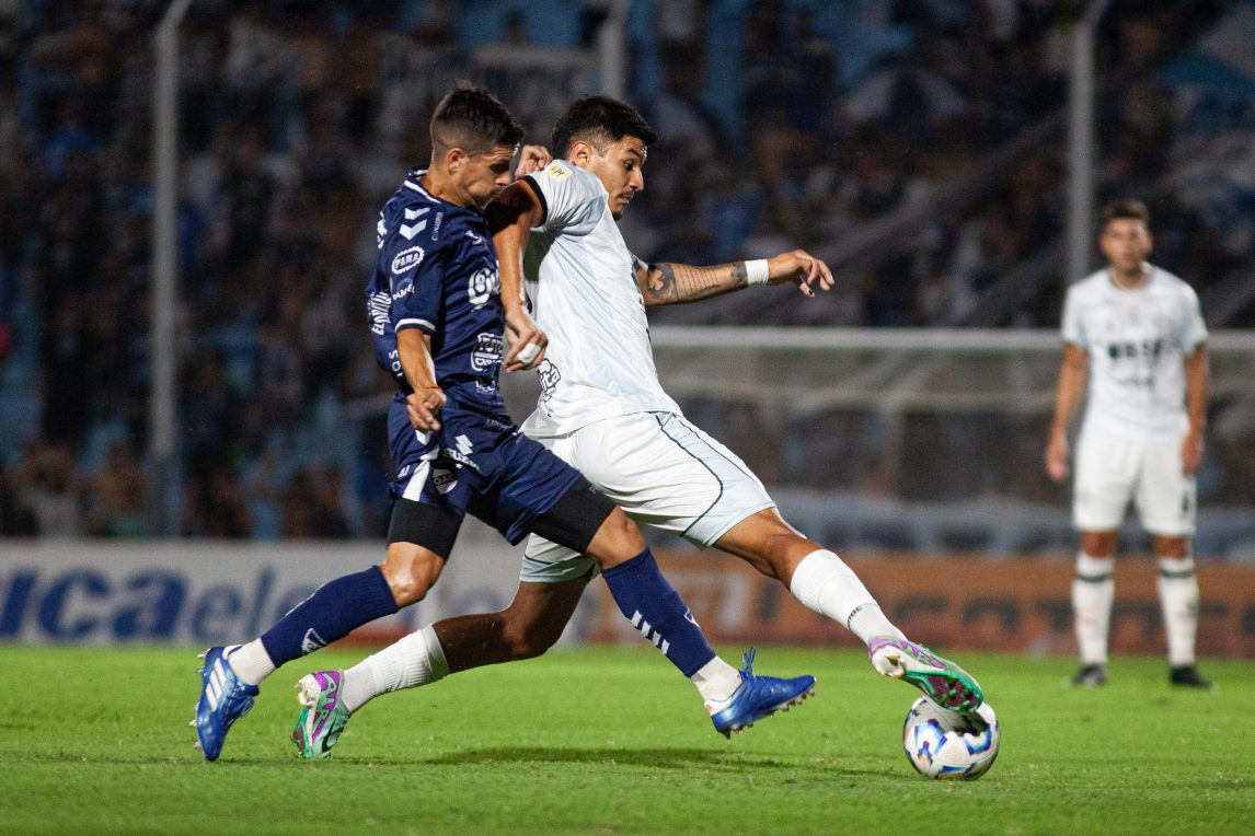 Central Córdoba no pudo con Quilmes y quedó fuera de la Copa Argentina
