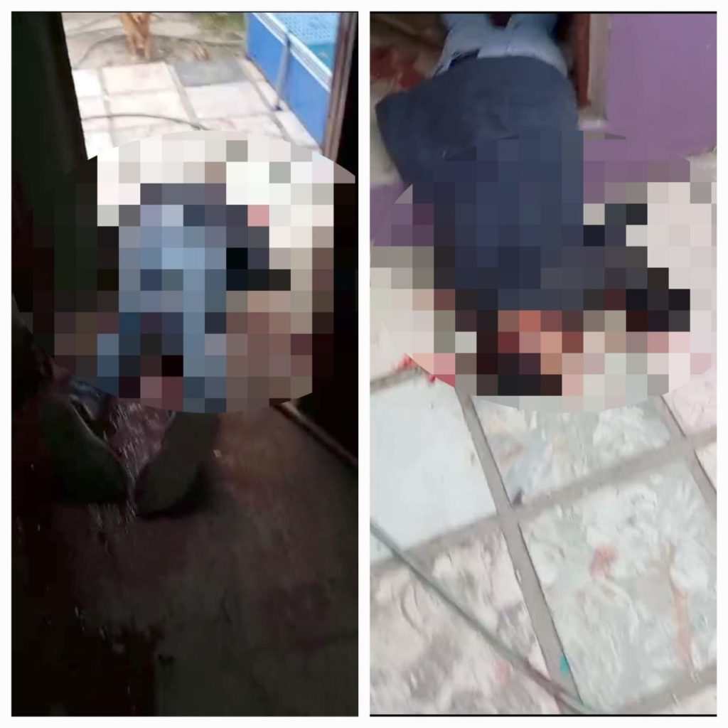 Sangrienta mañana en el B°Juan Felipe Ibarra: 2 apuñalados en un confuso episodio
