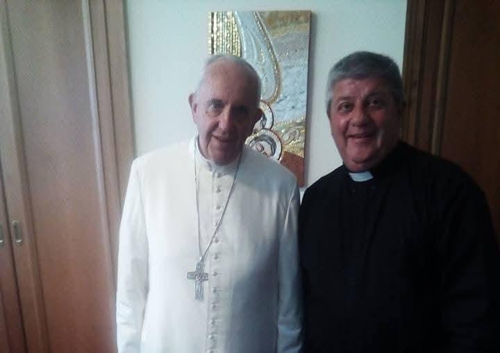Monseñor Martínez Ossola sobre el alta del Papa Francisco: “Esperemos que quienes estén a su lado lo ayuden”