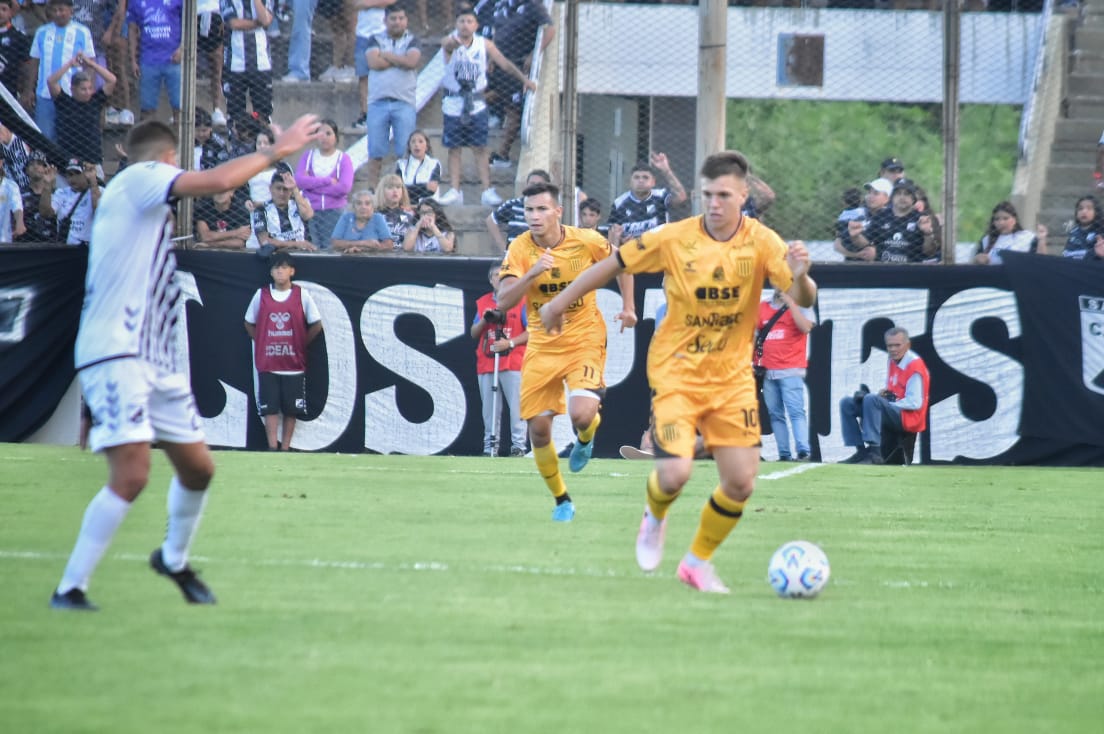 EN VIVO: Mitre ante la necesidad de sumar en su visita a Defensores de Belgrano