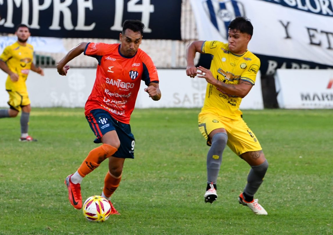 Minuto a minuto: Sarmiento va por otro triunfo en Chaco