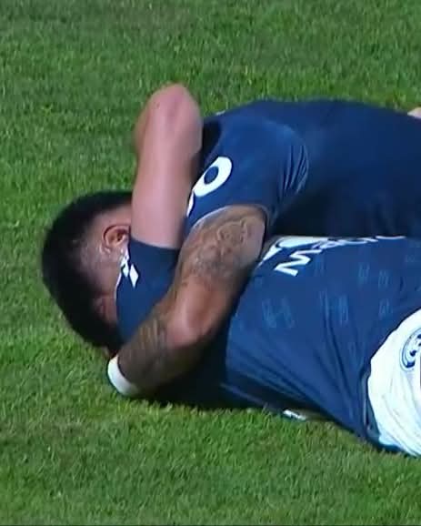 Independiente Rivadavia lo dio vuelta y venció a Racing por 2 a 1