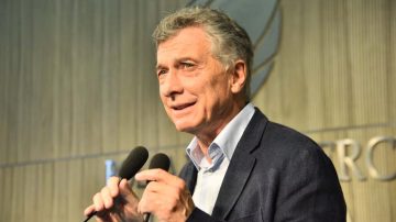 Macri: “Estábamos desesperados por sacarnos de encima el cepo”