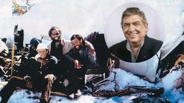 A los 71 años, murió Álvaro Mangino, sobreviviente de la tragedia de los Andes