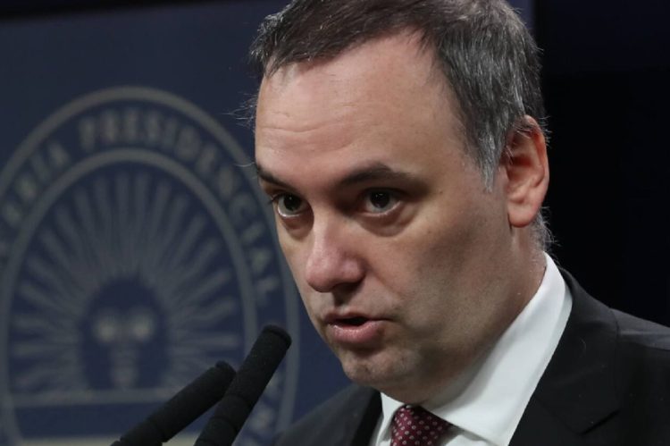 A Adorni no le cierran los números y ordenan más medidas de prueba en la causa que investiga enriquecimiento ilícito