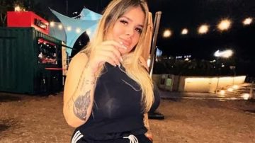 “El rey de los amarres”: el polémico ritual umbanda para recuperar al amor, promocionado por Morena Rial