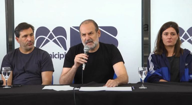 Dolor: ya son 15 los muertos en Bahía Blanca y decretan 72 horas de duelo