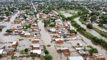 Sarmiento de La Banda se suma a la campaña por Bahía Blanca: ¿Cómo colaborar?