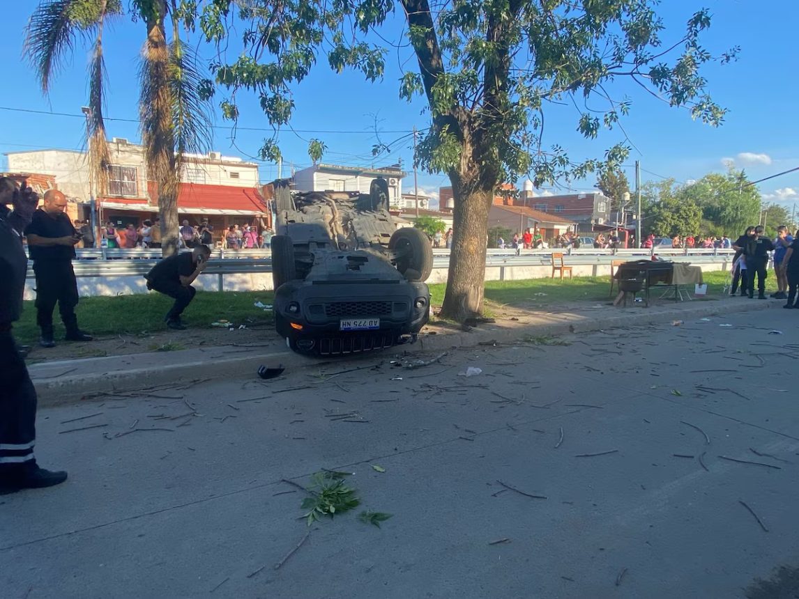 Capturan a uno de los prófugos por el crimen de la beba de 11 meses: hacía de “Trapito” en la cancha de River