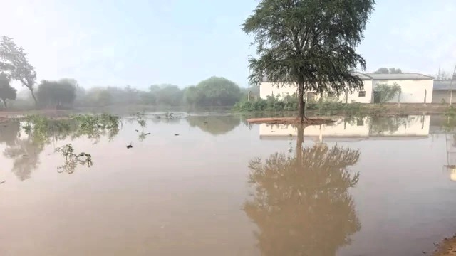 La crecida del Río Bermejo dejó a comunidades enteras atrapadas en el Chaco salteño