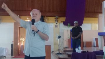Bokalic presidirá la misa de envío de tres jóvenes santiagueños a seminarios en Tucumán