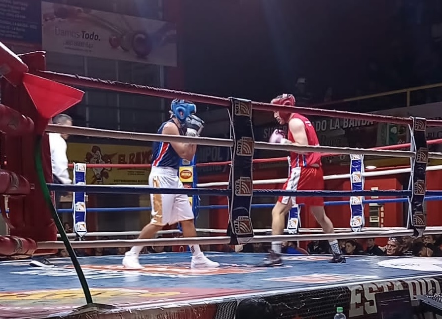 Sangre, gloria y venganza: anuncian picante grilla de boxeo en el Estadio Coliseo de La Banda
