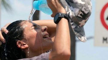 La ola de calor extremo en el país afectará a siete provincias más