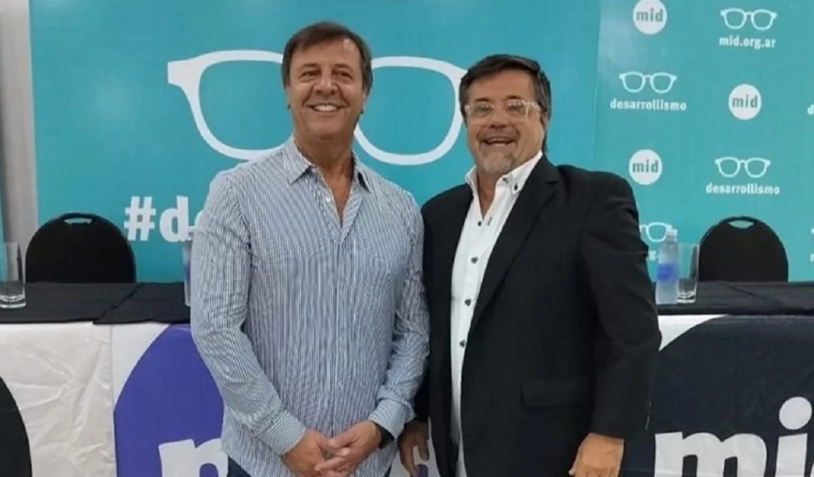 Caruso Lombardi peleará por un cargo en la Legislatura porteña