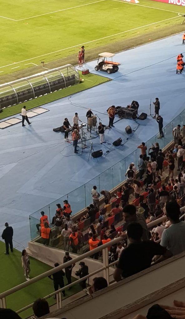 Provocador comienzo de Seba Vega: “Dónde están los que jugamos la Copa Libertadores”