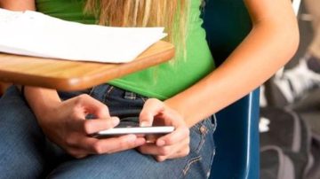 “Me obligaron…”: encontró videos íntimos en el celular de su hija menor de edad en La Banda