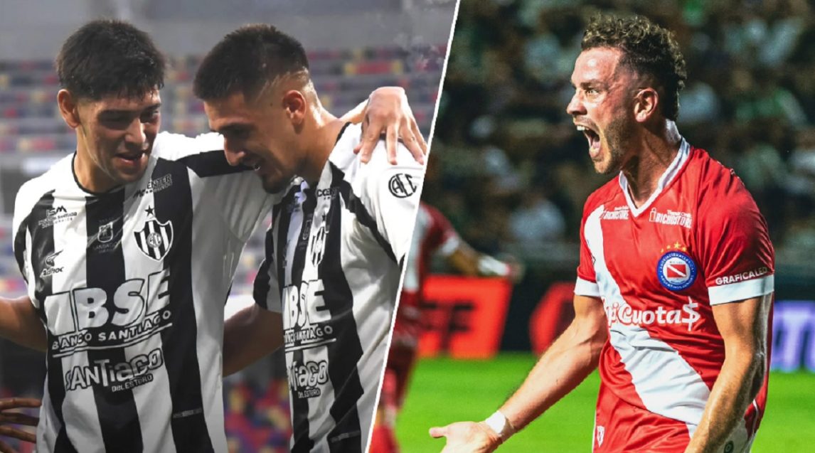 A días del debut en la Libertadores, Central Córdoba recibe a Argentinos Juniors en el “Único”