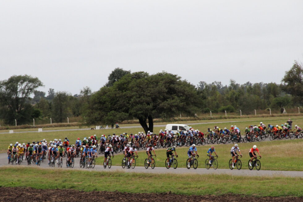 Recreo recibirá al Campeonato Argentino de Ciclismo de ruta de elite