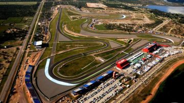 Marc Márquez, Álex Márquez y Zarco analizron sus opciones tras la clasificación en Argentina